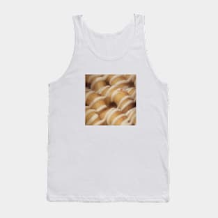 Donuts Tank Top